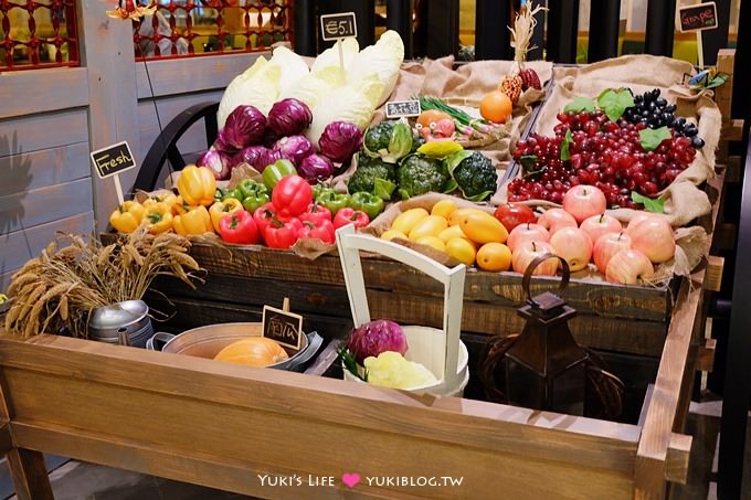 台北林口【夏部壽喜鍋】懷舊風鴛鴦麻辣火鍋、牛奶鍋肉品野菜吃到飽、推薦鴨油飯@昕境廣場美食 - yuki.tw