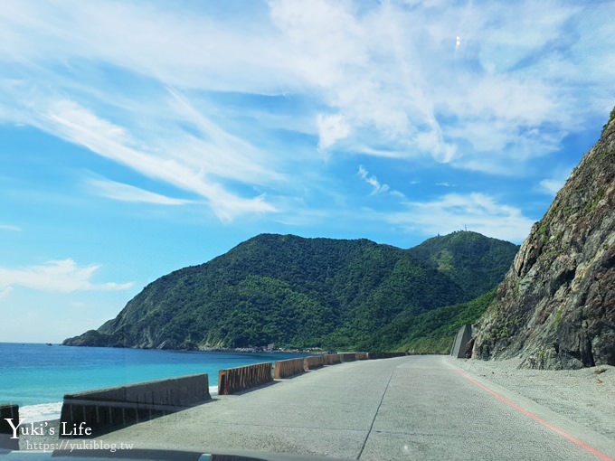 宜蘭景點【東澳粉鳥林】超美秘境海灘×免費親子景點、親子一日遊 - yuki.tw