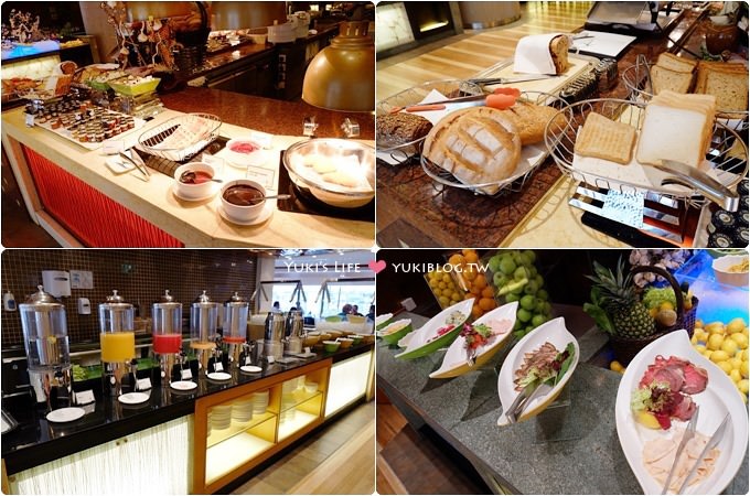 【香港柏寧酒店Park Lane hotel】Cafe One 咖啡廳‧豐富飯店早餐&午餐 @銅鑼灣 - yuki.tw