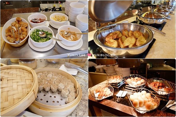 【香港柏寧酒店Park Lane hotel】Cafe One 咖啡廳‧豐富飯店早餐&午餐 @銅鑼灣 - yuki.tw