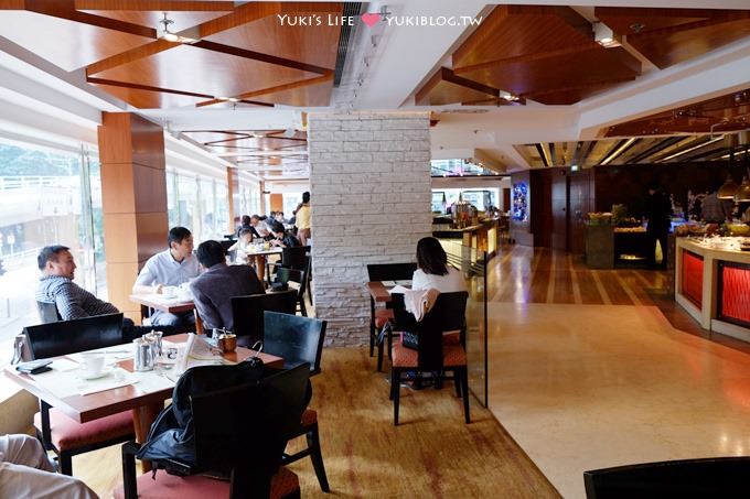 【香港柏寧酒店Park Lane hotel】Cafe One 咖啡廳‧豐富飯店早餐&午餐 @銅鑼灣 - yuki.tw