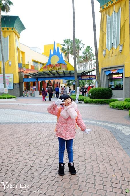 台中親子景點【麗寶樂園】遊樂設施、OUTLETALL、天空之夢摩天輪省錢遊玩全攻略 - yuki.tw