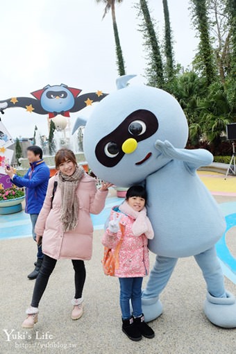 台中親子景點【麗寶樂園】遊樂設施、OUTLETALL、天空之夢摩天輪省錢遊玩全攻略 - yuki.tw