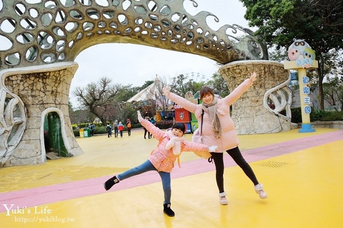 台中親子景點【麗寶樂園】遊樂設施、OUTLETALL、天空之夢摩天輪省錢遊玩全攻略 - yuki.tw