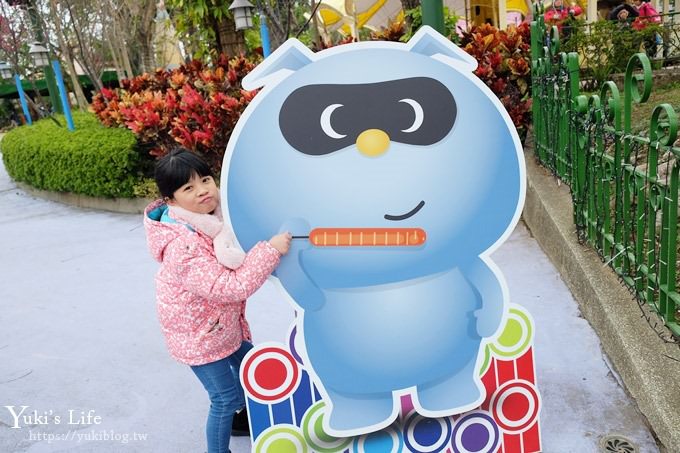 台中親子景點【麗寶樂園】遊樂設施、OUTLETALL、天空之夢摩天輪省錢遊玩全攻略 - yuki.tw