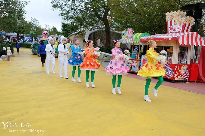 台中親子景點【麗寶樂園】遊樂設施、OUTLETALL、天空之夢摩天輪省錢遊玩全攻略 - yuki.tw