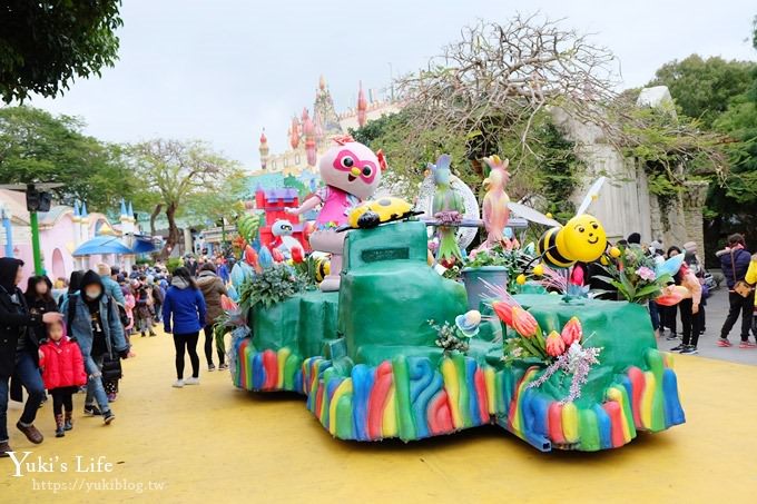 台中親子景點【麗寶樂園】遊樂設施、OUTLETALL、天空之夢摩天輪省錢遊玩全攻略 - yuki.tw