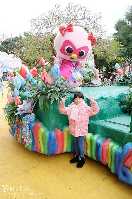 台中親子景點【麗寶樂園】遊樂設施、OUTLETALL、天空之夢摩天輪省錢遊玩全攻略 - yuki.tw