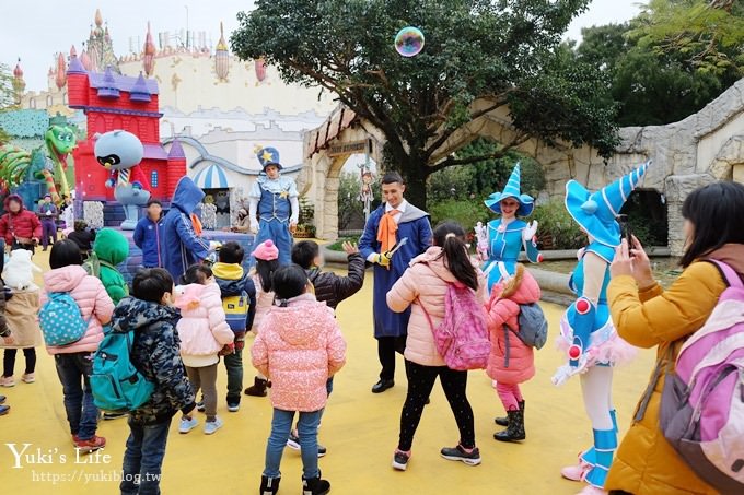 台中親子景點【麗寶樂園】遊樂設施、OUTLETALL、天空之夢摩天輪省錢遊玩全攻略 - yuki.tw