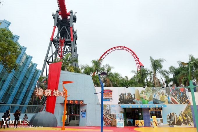 台中親子景點【麗寶樂園】遊樂設施、OUTLETALL、天空之夢摩天輪省錢遊玩全攻略 - yuki.tw