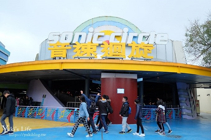 台中親子景點【麗寶樂園】遊樂設施、OUTLETALL、天空之夢摩天輪省錢遊玩全攻略 - yuki.tw