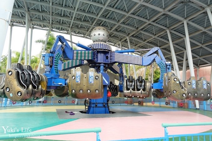 台中親子景點【麗寶樂園】遊樂設施、OUTLETALL、天空之夢摩天輪省錢遊玩全攻略 - yuki.tw