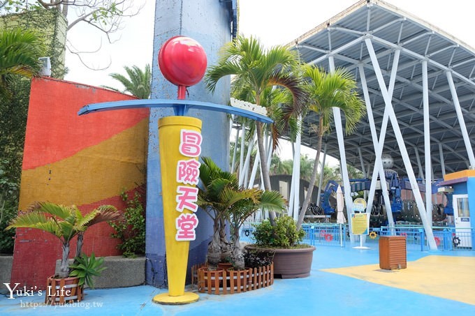 台中親子景點【麗寶樂園】遊樂設施、OUTLETALL、天空之夢摩天輪省錢遊玩全攻略 - yuki.tw