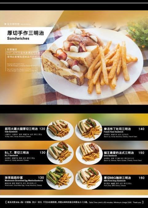 板橋府中站美食【兔子兔子美式餐廳+板橋府中店】新分店早午餐、聚餐另一好選擇、平價多樣化 - yuki.tw