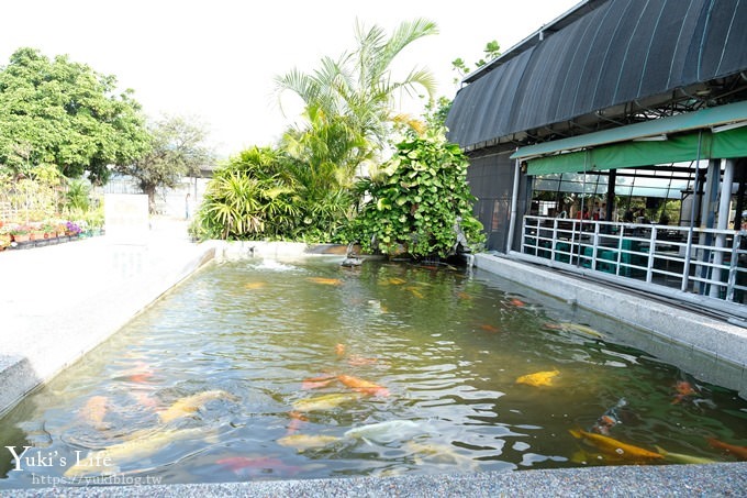 台中景點【中社觀光花市】歐式花海庭園全年可賞花×台中親子烤肉好去處！ - yuki.tw