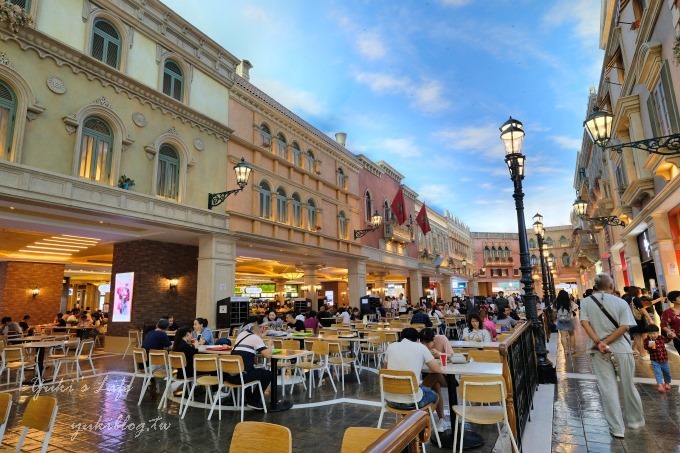 澳門親子飯店【澳門巴黎人】三天兩夜自由行行程攻略！親子住宿推薦！(含接駁車、美食、看秀資訊) - yuki.tw