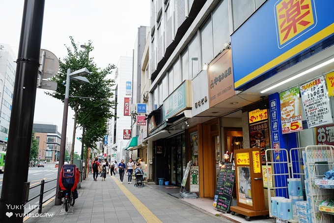 東京親子住宿推薦【東京目白里奇蒙德酒店】12歲以下兒童免費入住×下樓就是松屋vs松本清藥妝店×JR山手線目白站步行2分鐘×有洗衣機超方便 - yuki.tw