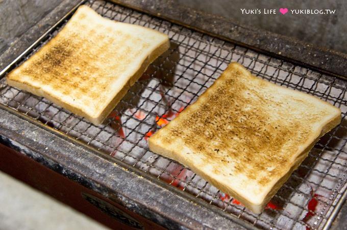 宜蘭【朝日吐司部】平價碳烤豬排蛋吐司、創意豆漿、九層塔蛋餅(有咖啡廳的FU) - yuki.tw