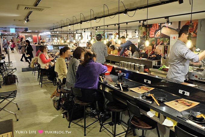 台北微風南京【食焱廠創意鍋物】實驗室燒杯工具主題餐廳、台灣菜炙燒食材入菜小火鍋@台北小巨蛋站 - yuki.tw