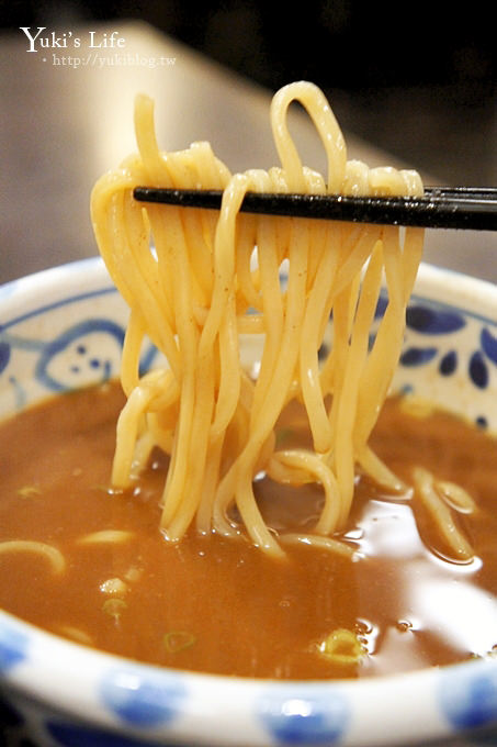  [台北美食]＊永康街【熱烈一番亭‧麺や黒平】→ 黒平沾麵 (近捷運東門站) - yuki.tw