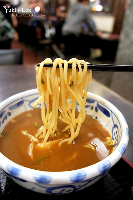  [台北美食]＊永康街【熱烈一番亭‧麺や黒平】→ 黒平沾麵 (近捷運東門站) - yuki.tw