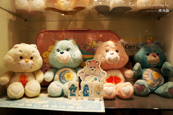 韓國濟洲島旅行【泰迪熊博物館TEDDY BEAR MUSEUM 】超卡哇伊的夢幻樂園 - yuki.tw