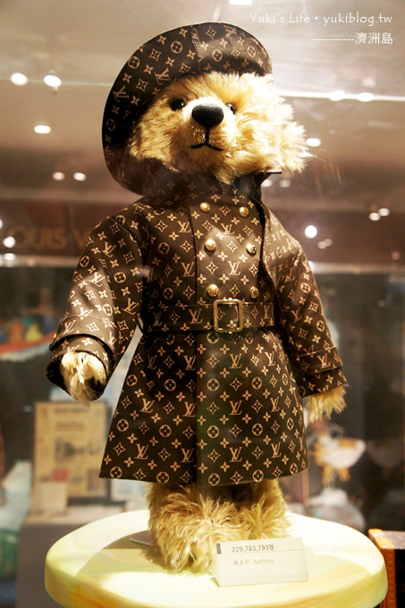 韓國濟洲島旅行【泰迪熊博物館TEDDY BEAR MUSEUM 】超卡哇伊的夢幻樂園 - yuki.tw