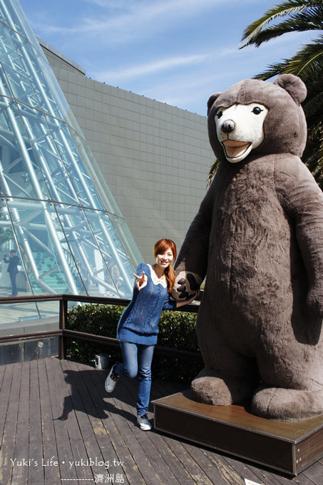 韓國濟洲島旅行【泰迪熊博物館TEDDY BEAR MUSEUM 】超卡哇伊的夢幻樂園 - yuki.tw