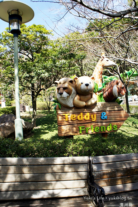 韓國濟洲島旅行【泰迪熊博物館TEDDY BEAR MUSEUM 】超卡哇伊的夢幻樂園 - yuki.tw