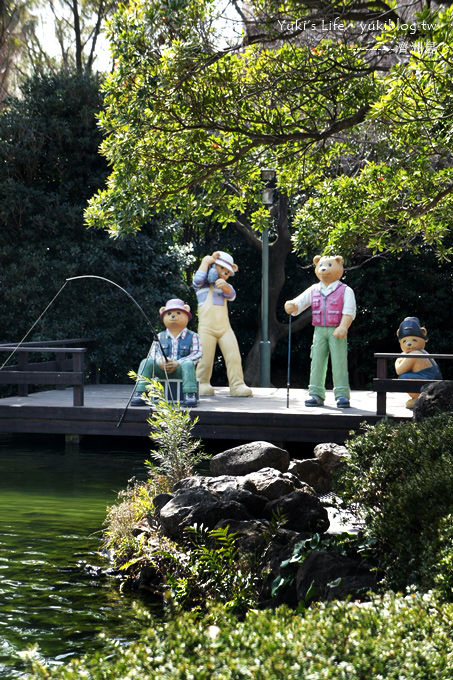 韓國濟洲島旅行【泰迪熊博物館TEDDY BEAR MUSEUM 】超卡哇伊的夢幻樂園 - yuki.tw