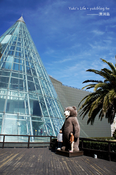 韓國濟洲島旅行【泰迪熊博物館TEDDY BEAR MUSEUM 】超卡哇伊的夢幻樂園 - yuki.tw