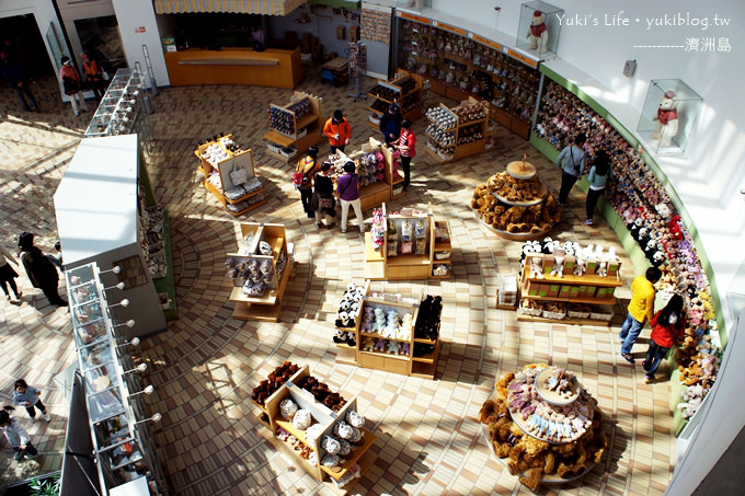 韓國濟洲島旅行【泰迪熊博物館TEDDY BEAR MUSEUM 】超卡哇伊的夢幻樂園 - yuki.tw