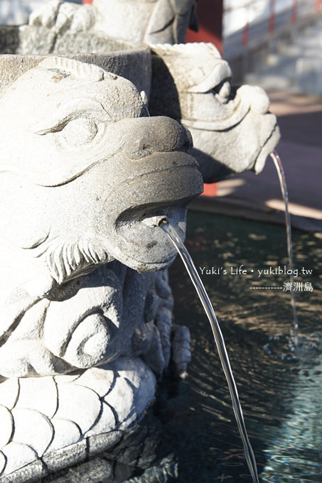 8677162920_423148ba99_o 韓國濟洲島旅行【藥泉寺】濟洲最大的寺廟.天海一線真美!