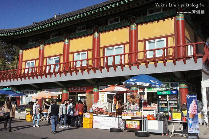 8677163380_4b1df7b1c3_o 韓國濟洲島旅行【藥泉寺】濟洲最大的寺廟.天海一線真美!