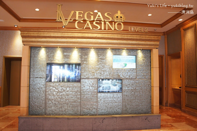 韓國濟洲島住宿【T.H.E Hotel & LVegas Casino】五花級黃金酒店 (含飯店早餐) - yuki.tw