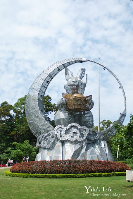 [苗栗賞桐] 銅鑼客家大院桐花樂活主題公園 ✿ 五月吹雪‧油桐花 - yuki.tw