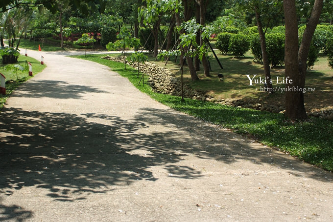 [苗栗賞桐] 銅鑼客家大院桐花樂活主題公園 ✿ 五月吹雪‧油桐花 - yuki.tw