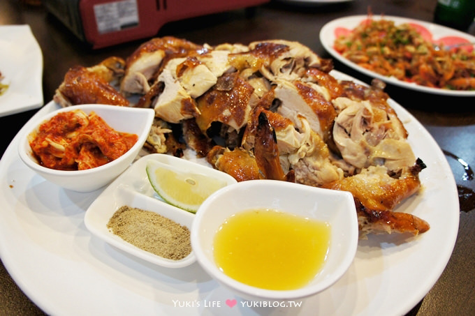 桃園美食┃蘆竹‧台灣磚窯雞 ~ 香噴噴烤雞加上古早味雞油拌飯.便宜好吃.聚餐合菜都划算! - yuki.tw