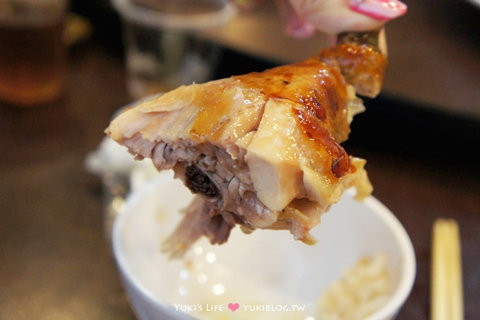 桃園美食┃蘆竹‧台灣磚窯雞 ~ 香噴噴烤雞加上古早味雞油拌飯.便宜好吃.聚餐合菜都划算! - yuki.tw