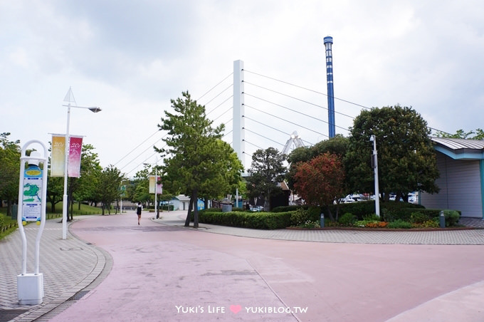 日本┃橫濱‧八景島海島樂園親子遊→無限感動の親密水族館×遊樂園（上）也適合約會喲！ - yuki.tw