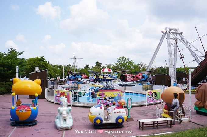 日本┃橫濱‧八景島海島樂園親子遊→無限感動の親密水族館×遊樂園（上）也適合約會喲！ - yuki.tw