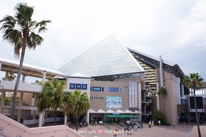 日本┃橫濱‧八景島海島樂園親子遊→無限感動の親密水族館×遊樂園（上）也適合約會喲！ - yuki.tw