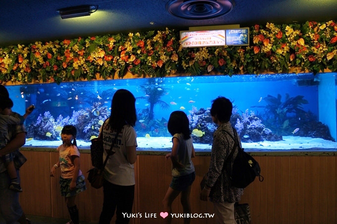 日本┃橫濱‧八景島海島樂園親子遊→無限感動の親密水族館×遊樂園（上）也適合約會喲！ - yuki.tw