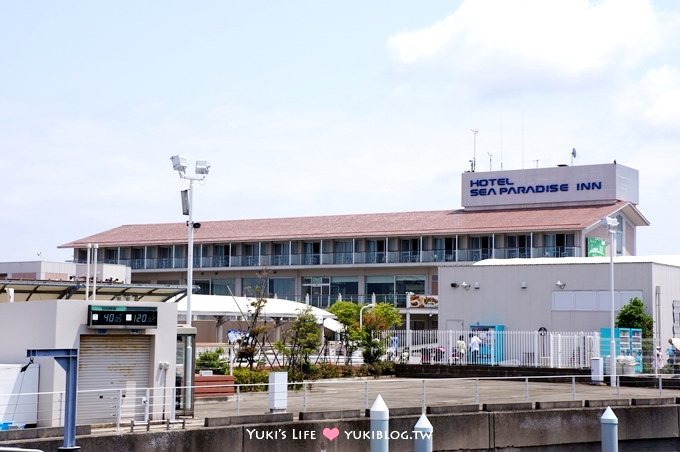 日本┃橫濱‧八景島海島樂園親子遊→無限感動の親密水族館×遊樂園（上）也適合約會喲！ - yuki.tw