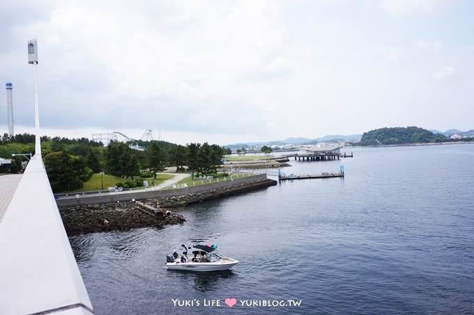 日本┃橫濱‧八景島海島樂園親子遊→無限感動の親密水族館×遊樂園（上）也適合約會喲！ - yuki.tw