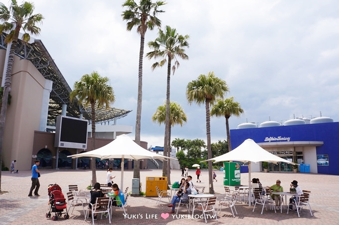 日本┃橫濱‧八景島海島樂園親子遊→無限感動の親密水族館×遊樂園（上）也適合約會喲！ - yuki.tw