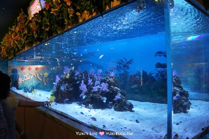 日本┃橫濱‧八景島海島樂園親子遊→無限感動の親密水族館×遊樂園（上）也適合約會喲！ - yuki.tw