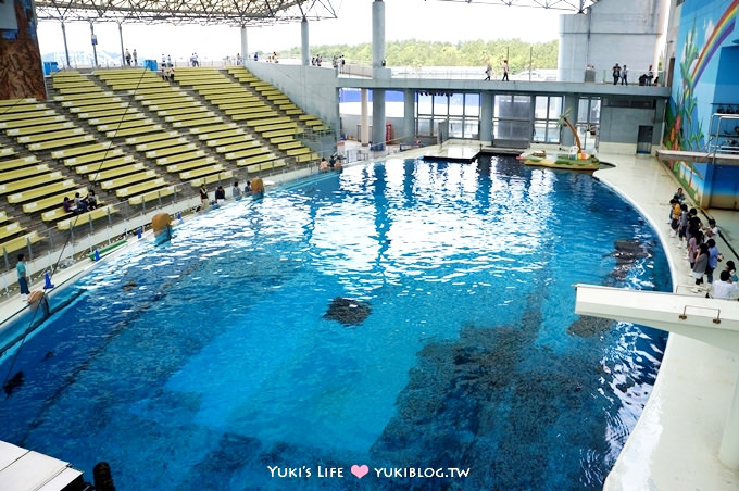 日本┃橫濱‧八景島海島樂園親子遊→無限感動の親密水族館×遊樂園（上）也適合約會喲！ - yuki.tw