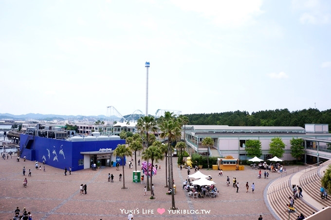 日本┃橫濱‧八景島海島樂園親子遊→無限感動の親密水族館×遊樂園（上）也適合約會喲！ - yuki.tw