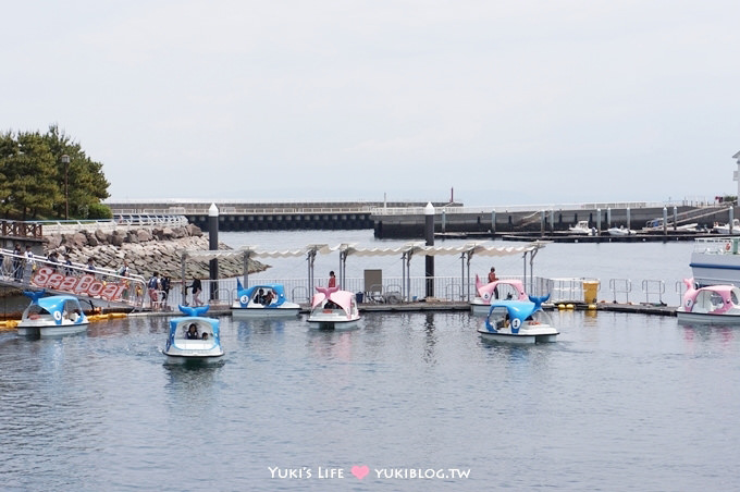 日本┃橫濱‧八景島海島樂園親子遊→無限感動の親密水族館×遊樂園（上）也適合約會喲！ - yuki.tw